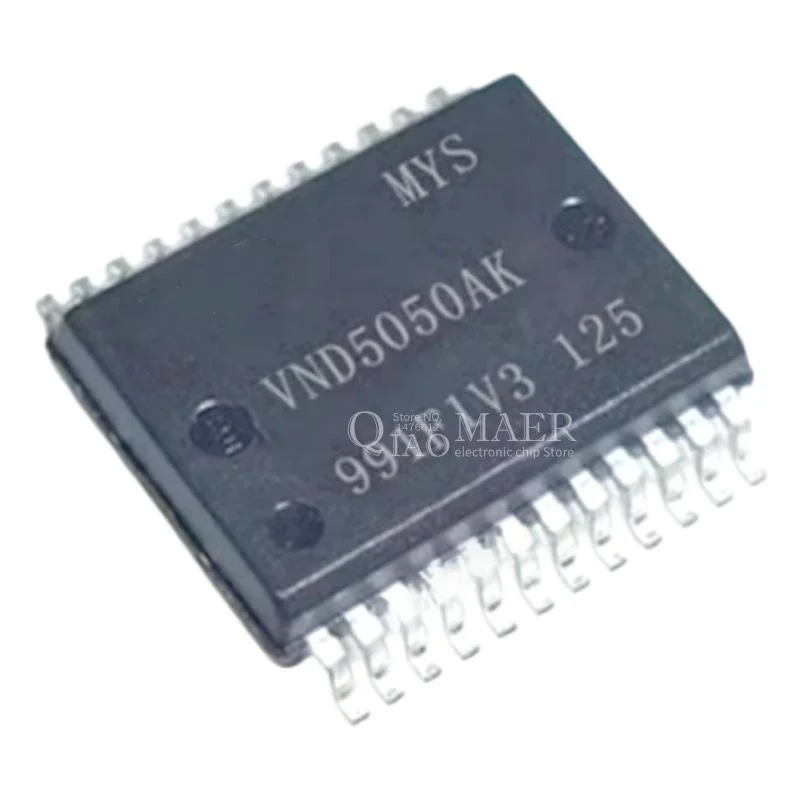 1PCS VND5050AK VND5050 VND5E025AY VND600PEP SMD
