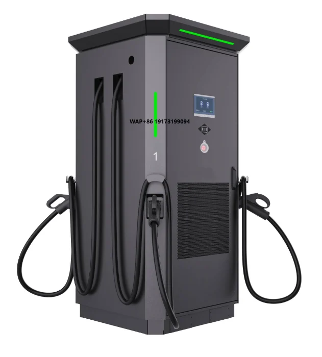 

160kW/180kW/240kW EV Charger 2/4 Guns Electric Car Charging Stations Ev Charging Supplier