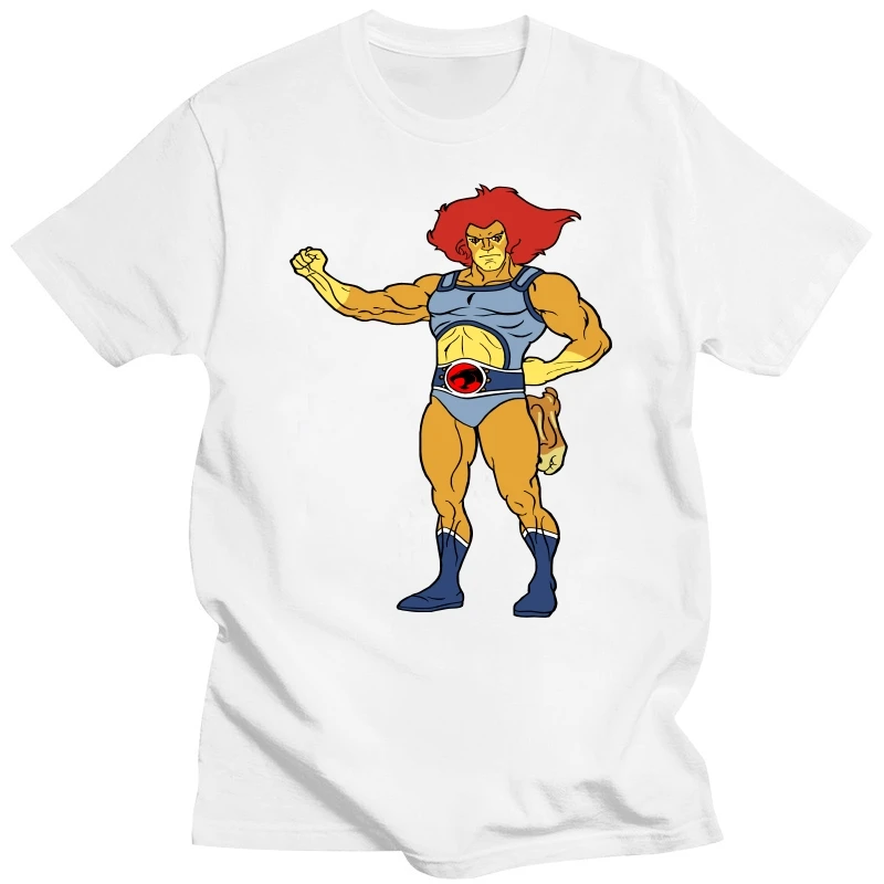 Thundercats MUMM-RA CHEETARACool Graphicmen's fitness T-shirtonline t shirtcustom t shirts