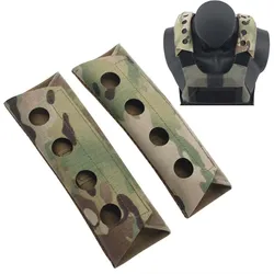 FCSK LV119 Almohadilla hombro – Portador placas chaleco táctico corte láser