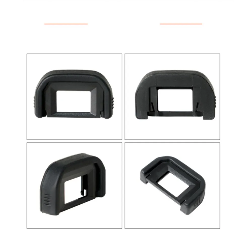 Camera Eyecup Eyepiece Viewfinder Eye Cup for Canon 77D 100D 200D 550D 650D 600D 700D 750d Eyeshade Accessories Replaces