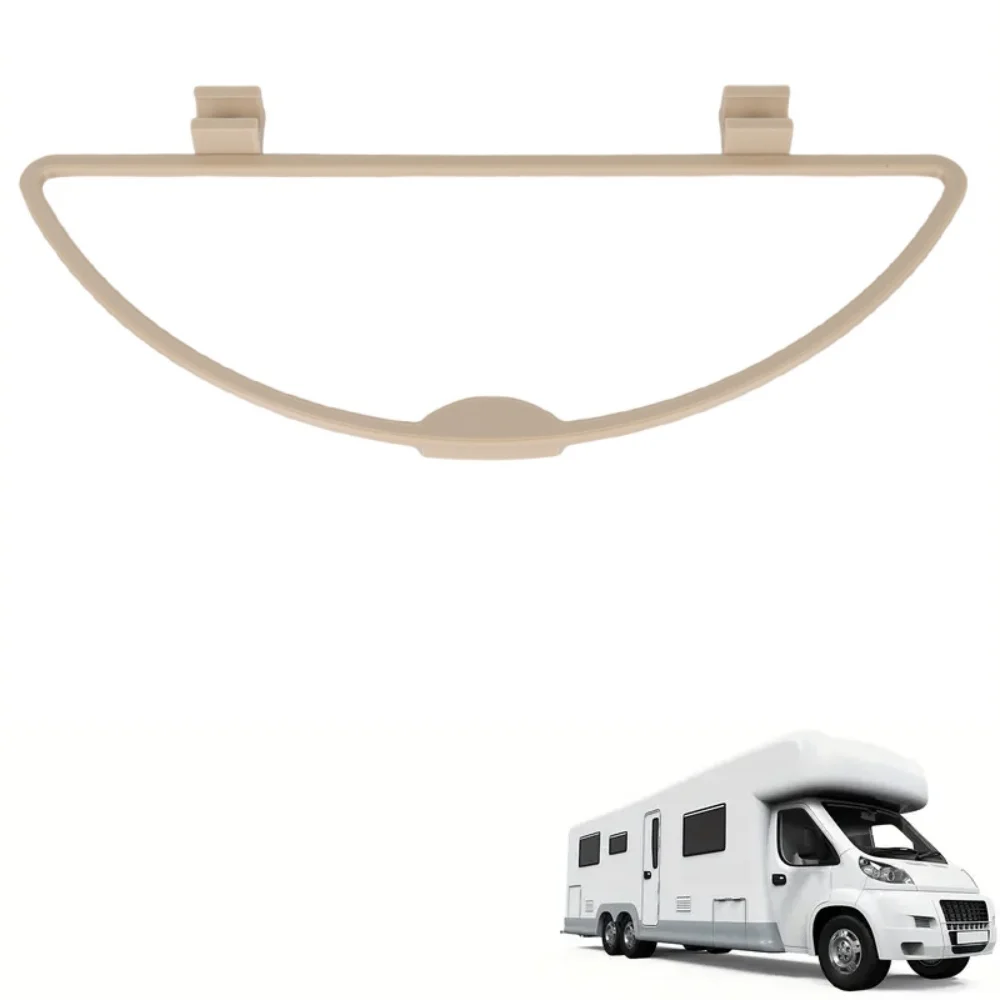 1PC Improved Strength Replacement D-Ring Bag Hanger Old Style For Hartal Bin / Trash RV Camping Garbage Bin Supplies