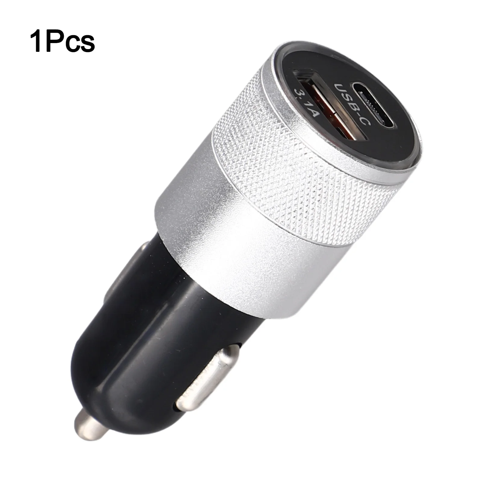 66W Car Charger Quick Charge 3.0 Fast Charging Ph Adapter Quick Charger USB PD Car Mobile Phone Charger 