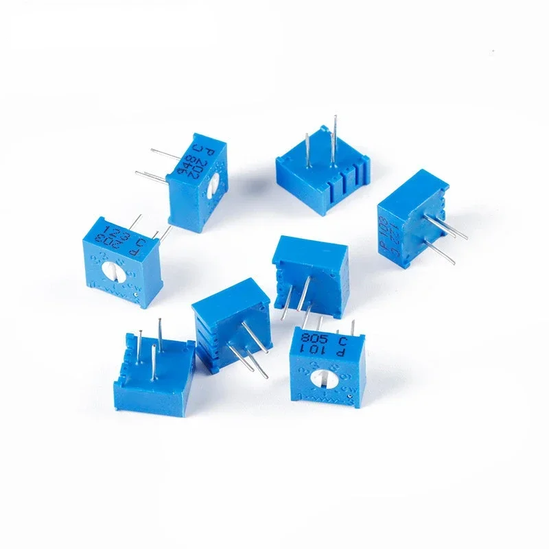 10Pcs 3386P 3386 10…