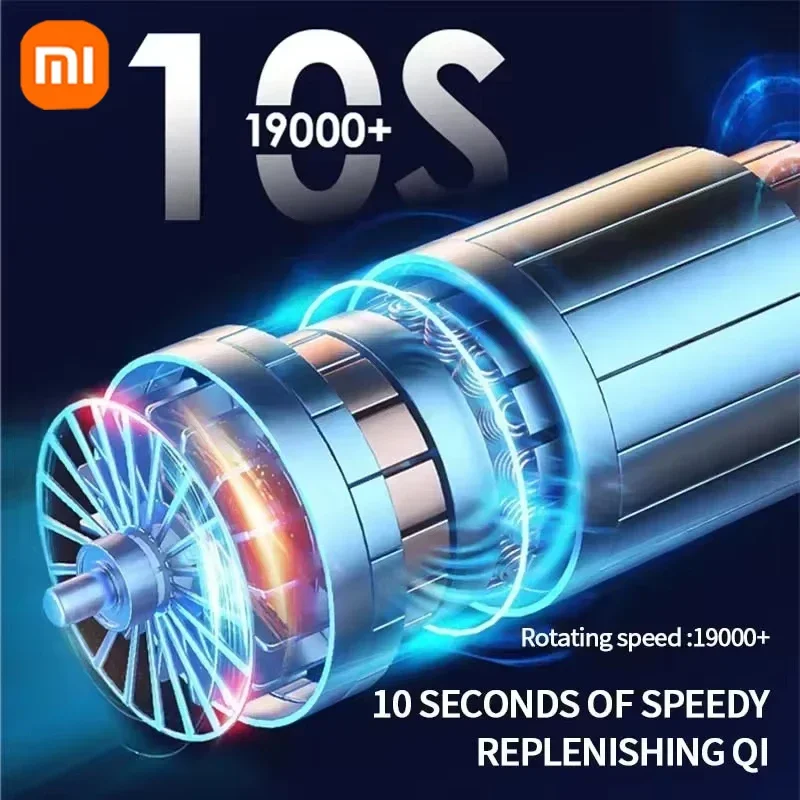 Xiaomi 12000mAh Wireless Portable Car Air Pumps Compressor 12V 150PSI Electric Tire Inflator Pump For Car Motorcycle Balls Hot - Image 4