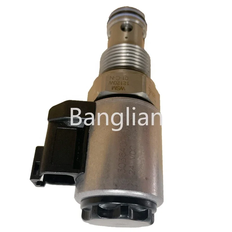 

WSM12120W01-C-N-24-DN3036401 Two-position Two-way Solenoid Valve