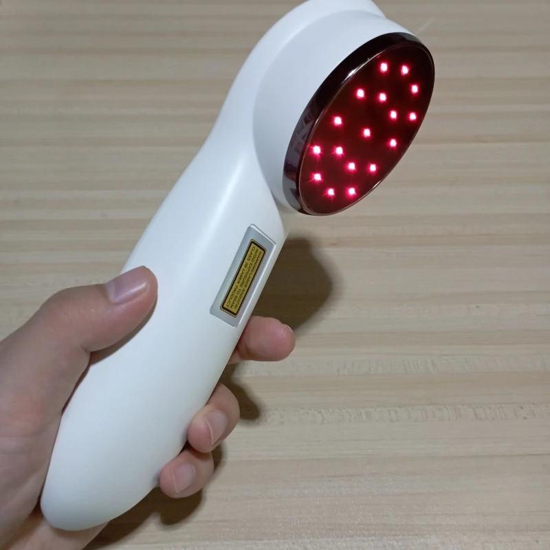 نظام علاج الفوتون المتقدم للعناية بالوجه والرقبة وتفتيح البشرة وتقليل التجاعيد #5