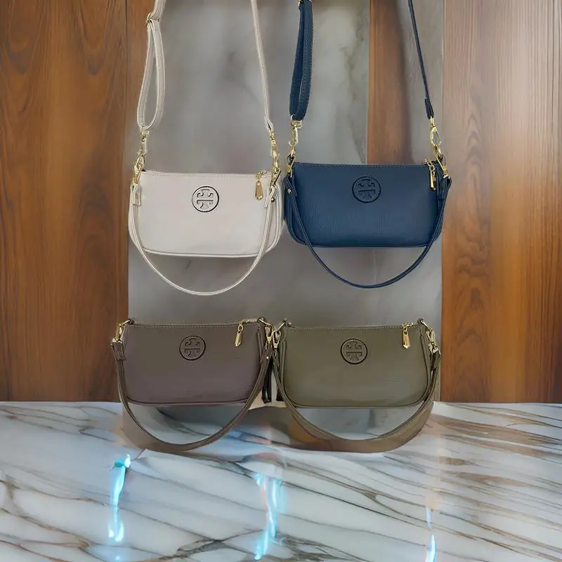 

Popular Ladies Tote Bag Genuine Leather Crossbody Style Elegant From Luxury Designer Brand Classic Women Handbags