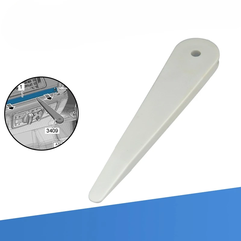 

Инструмент для удаления сальника из пластика/стали для салона Audi