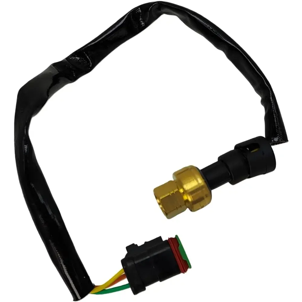 Sensor de Presión MSparts 1946723 194-6723 Compatible con Caterpillar CAT C7 3126 3126E KAL 8YL 7AS 194-6723 3126B 3126E