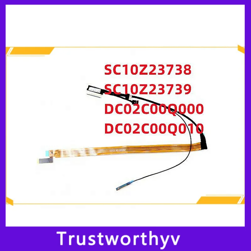 

Кабель для камеры 5C11C12506 DC02C000Q000 DC02C00Q010, сетчатый провод для Len Thinkpad X13 Gen 2 20WK 20WL
