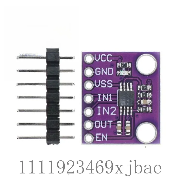 High Precision Micropower Delta Sigma RMS to DC Signal Conversion Module, Low Power Signal Detect Circuit Board