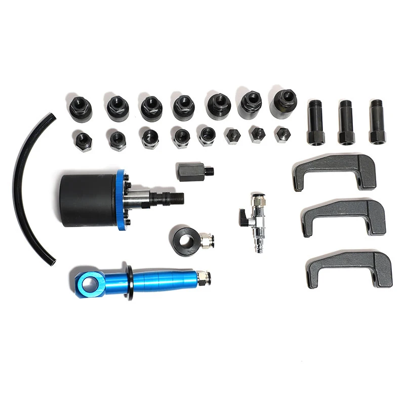 XCTOOL  Handheld Diesel Fuel Pneumatic Puller Set for Injector Removal Tool XC8789