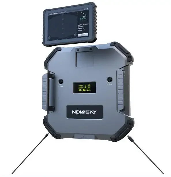 Geiselrettung durch das Wandradarsystem mit 3D-Bild