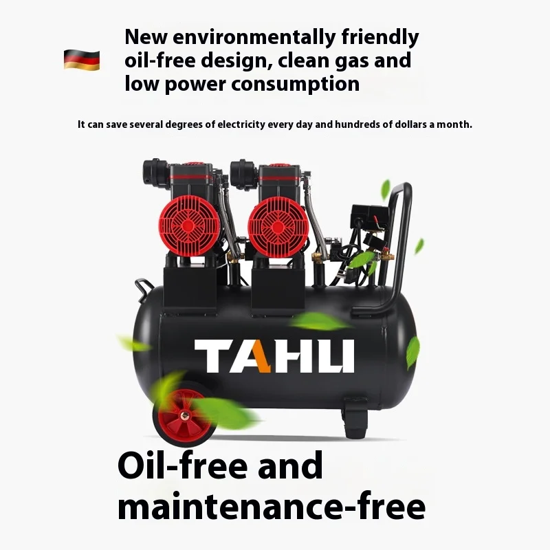 Рисунок 2 - Промышленный безмасляный бесшумный