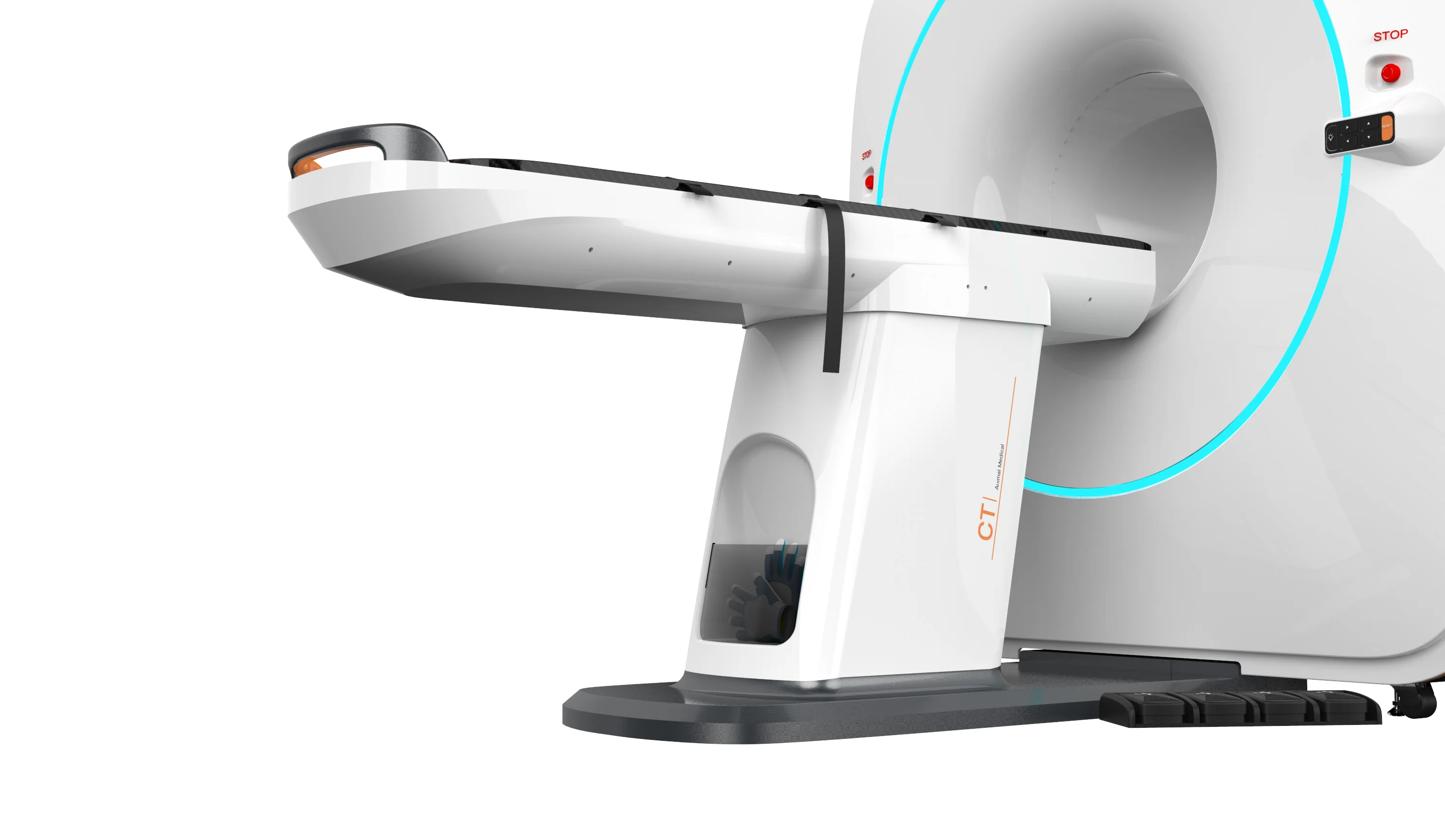 MT MEDICAL Veterinary Cone‑Beam CT Scanner Computed Tomography Machine For Animal Clinic Use