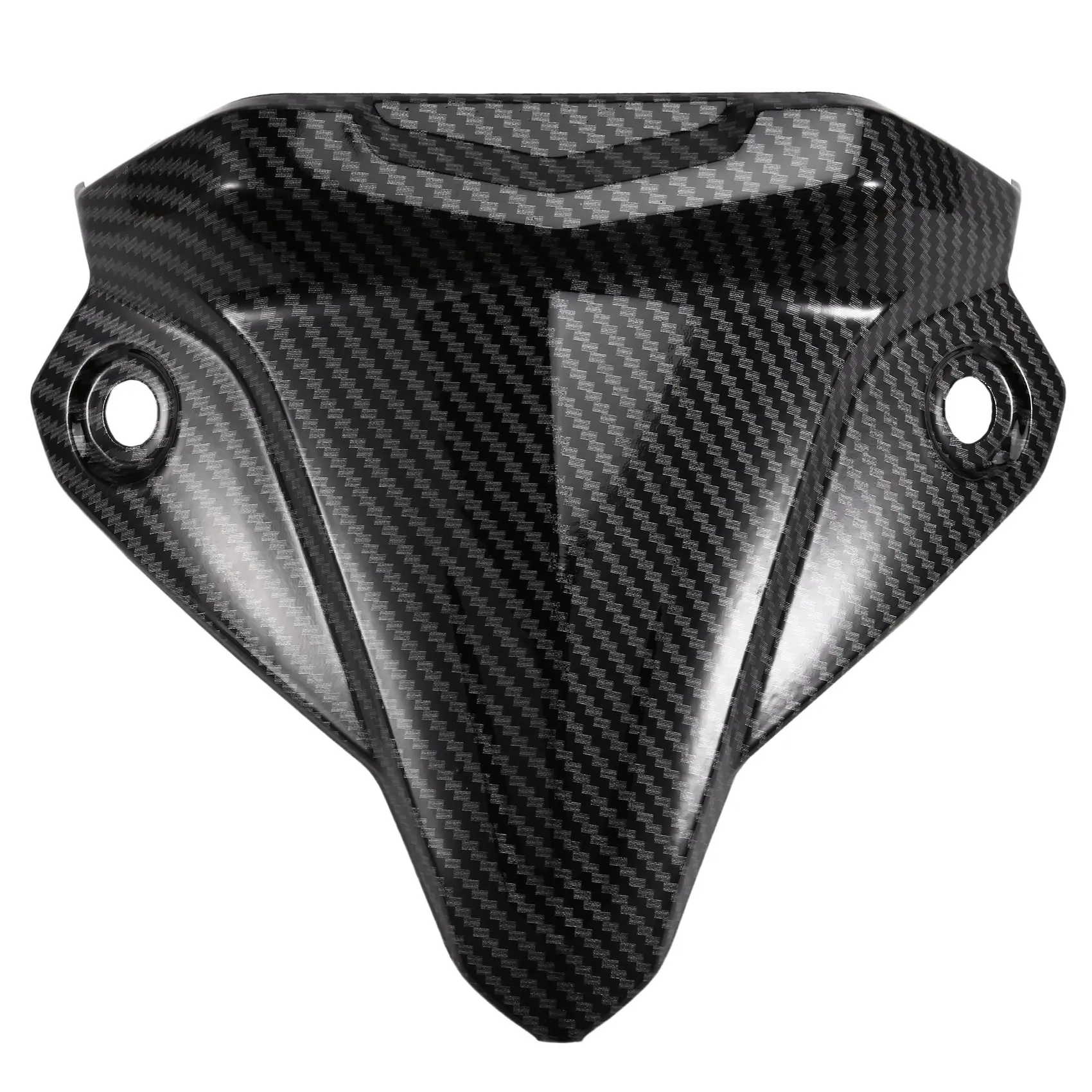 

A42M-Motorcycle Upper Front Nose Fairing Cover Cowl Panel For MT-03 MT03 FZ03 2021-2023 Windshield Motor Deflector