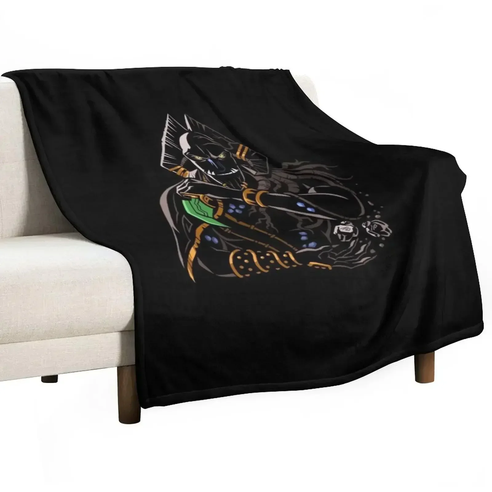

Angor Rot Trollhunters Throw Blanket Soft Solid Color Blanket for Couch Bed