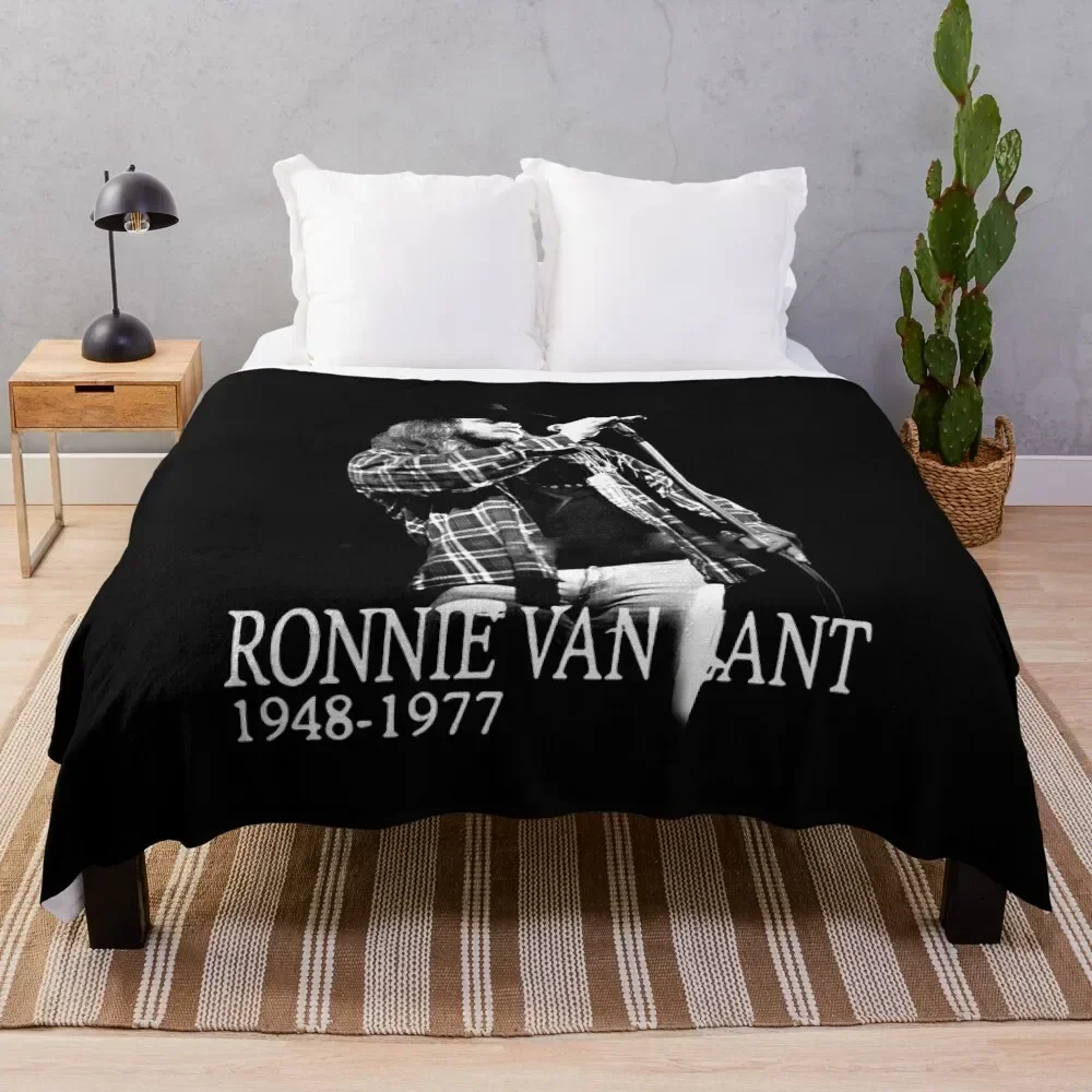 

Ron-nie Vn znt 1948-1977 Gift For Fans, For Men and Women Throw Blanket Soft Plush Blanket as Housewarming Gift
