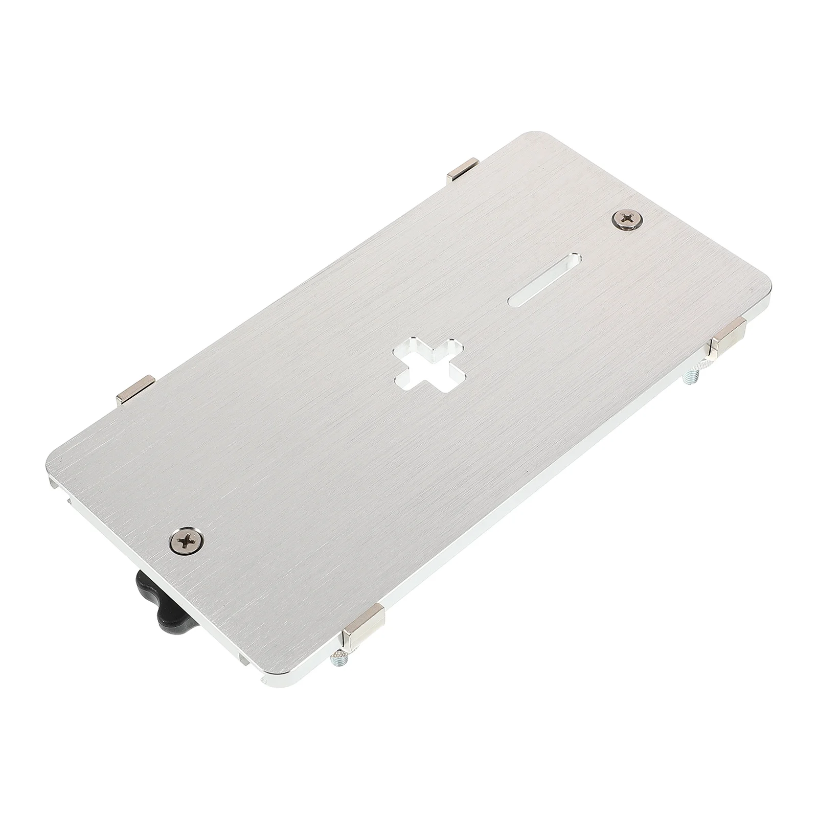 

Electric Jig Woodworking Tools Aluminum Alloy Flip Board Hand Saw Multifunctional Precision Cutting Safety Home Renovation
