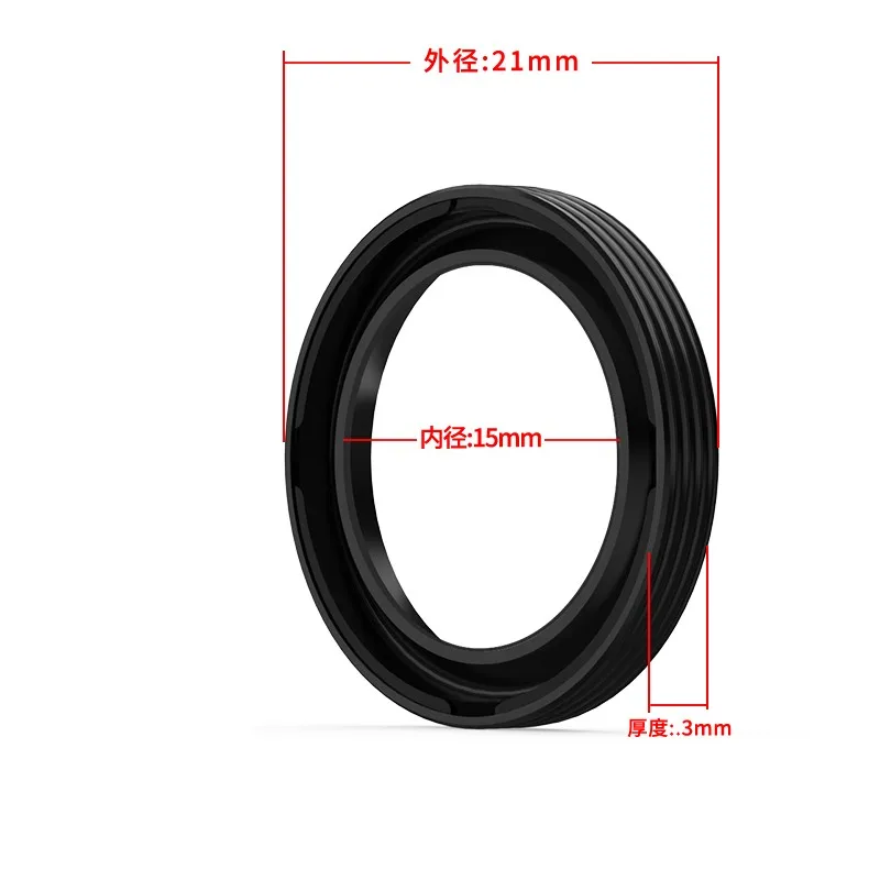 TTO Rotary shaft oil seal single lip sealing ring framework VCW 7 8 9 10 12 15 16 20 30 40 50