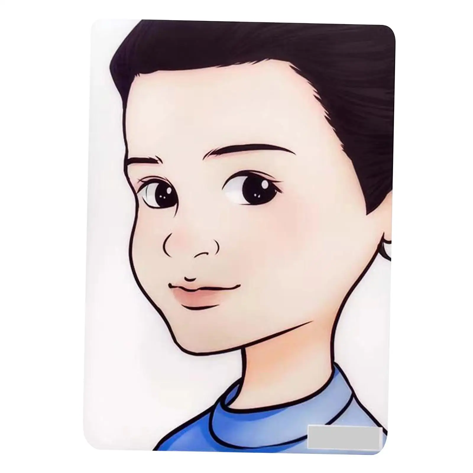 مجموعة أدوات ممارسة لوحة رسم الوجه القابلة للغسل لملحقات الطلاء الفنية للأطفال