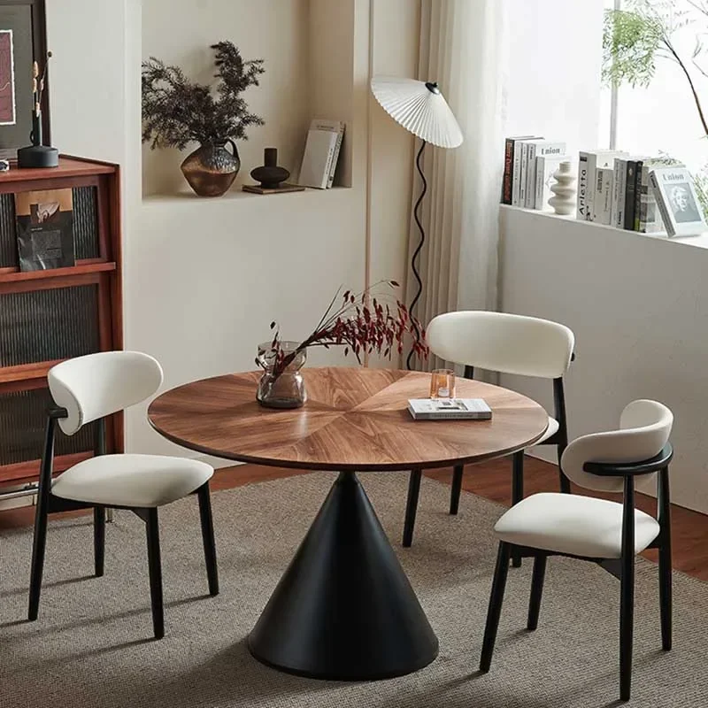 

Unique Party Dining Table Luxury Designer Small Nordic Center Dining Table Room Kitchen Design Mesas De Comedor Home Furniture