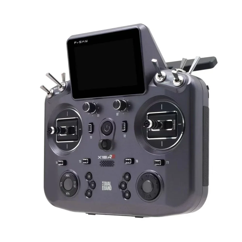 

Single control of FrSky X18RS ETHOS remote control system without receiver