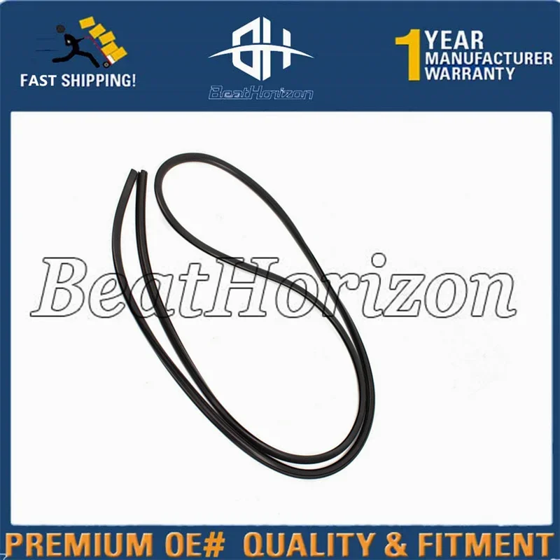 Brand New Sunroof Weatherstrip OEM 81613-2C000 For Hyundai Tiburon / Coupe 2002-2008