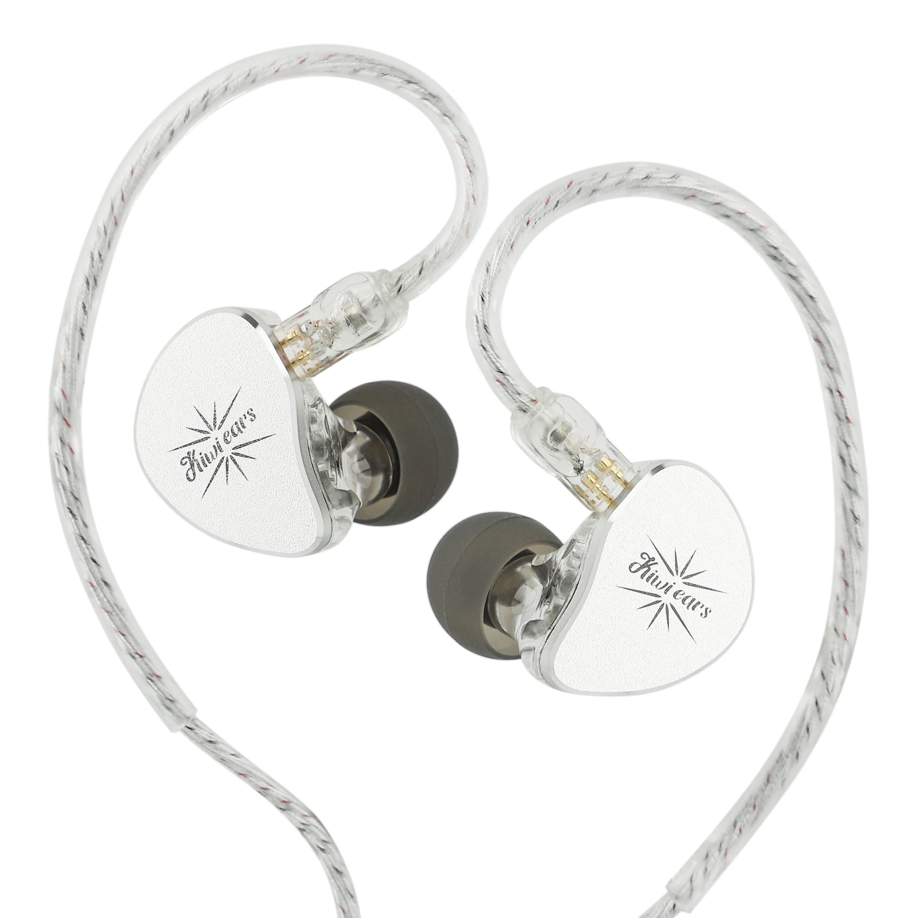 Linsoul Kiwi Ears Belle 10mm DLC IEM Earphones