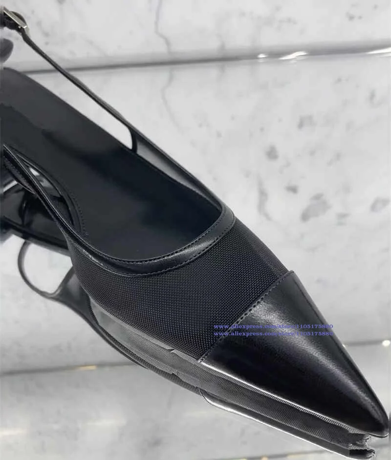 Sexy Pointy Toe Stiletto Heels Pumps Ankle Buckle Strap High Heels Sandals Designer Dress Party Shoes Sandalias De Mujer Verano