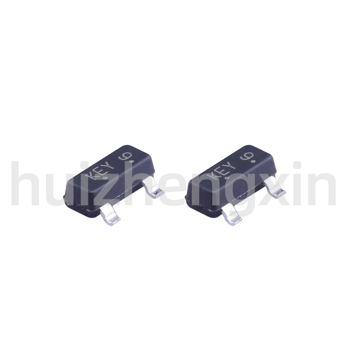 50PCS LH8050QLT1G KEY LH8550QLT1G KIY L8050HRLT1G 1HE L8550HRLT1G 1HF L8050HQLT1G 1HC L8550HQLT1G 1HD 1.5A SOT-23 Transistors