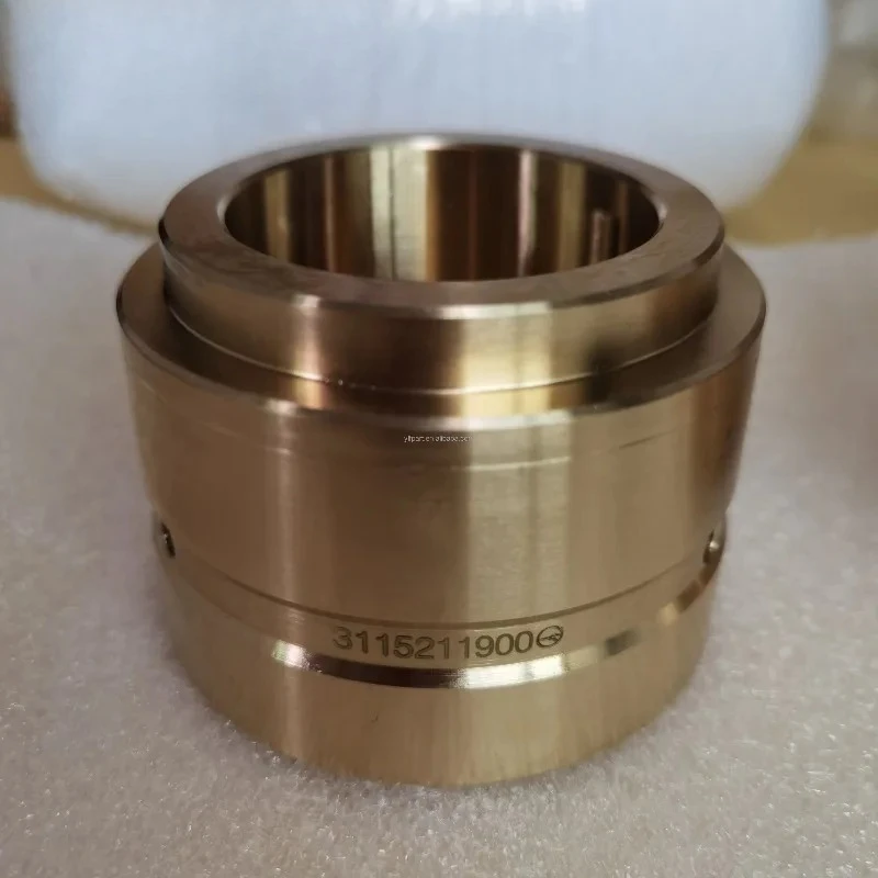 T35 Drilling rig accessories 3115 1582 00 driver COP 1838HD Atlas rock drifter parts 3115158200 copper Triangular sleeve