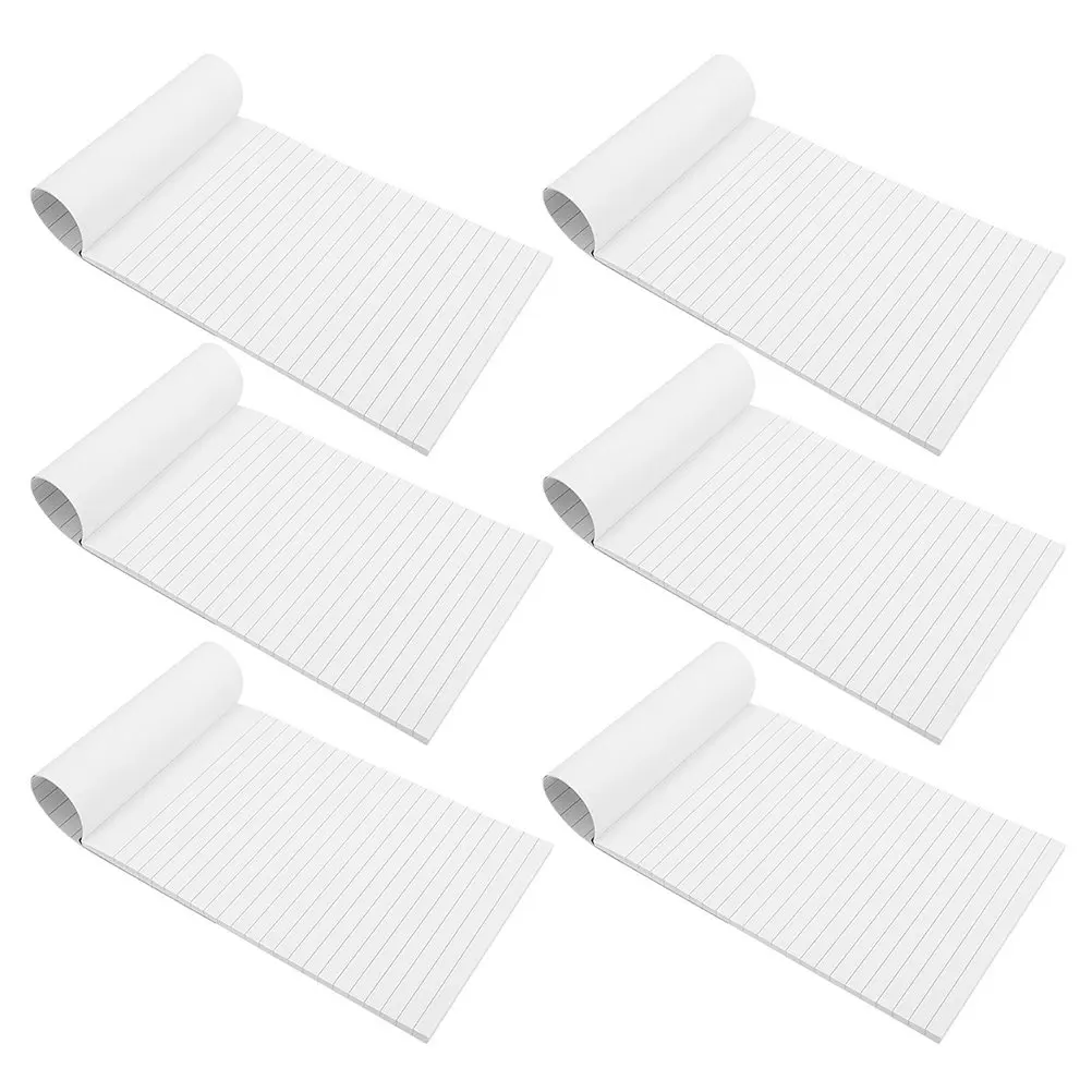 

Блокнот формата А5 с отрывными листами, премиум-класса, с гладкой бумагой для письма, портативный ежедневник для офиса, студентов и учителей