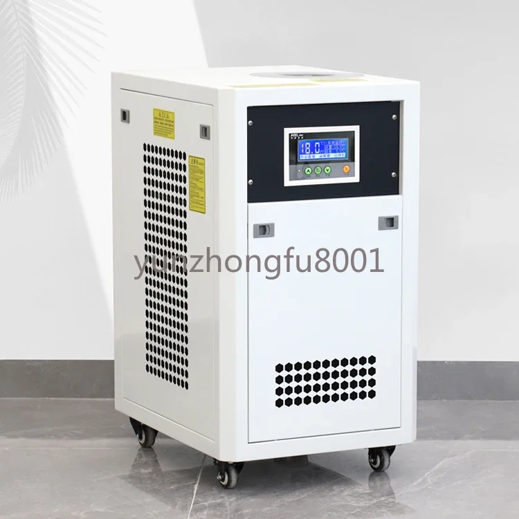 

110v60hz Small Industrial Chiller Water Circulation Refrigeration Equipment