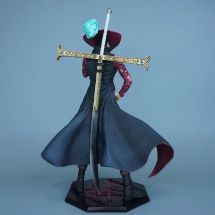 30 سنتيمتر قطعة واحدة أنيمي الشكل دراكول ميهوك محيط بولي كلوريد الفينيل نموذج المشهد تمثال سطح المكتب الديكور الحلي هدايا عيد ميلاد الاطفال لعبة