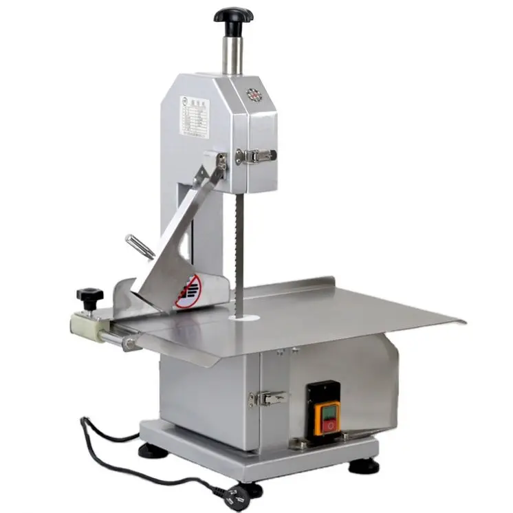 

Heavy Duty Meat Cutting Machine Bone Saw / Butcher Used Automatic Bones Saw Cutting Machine Meat Slicer