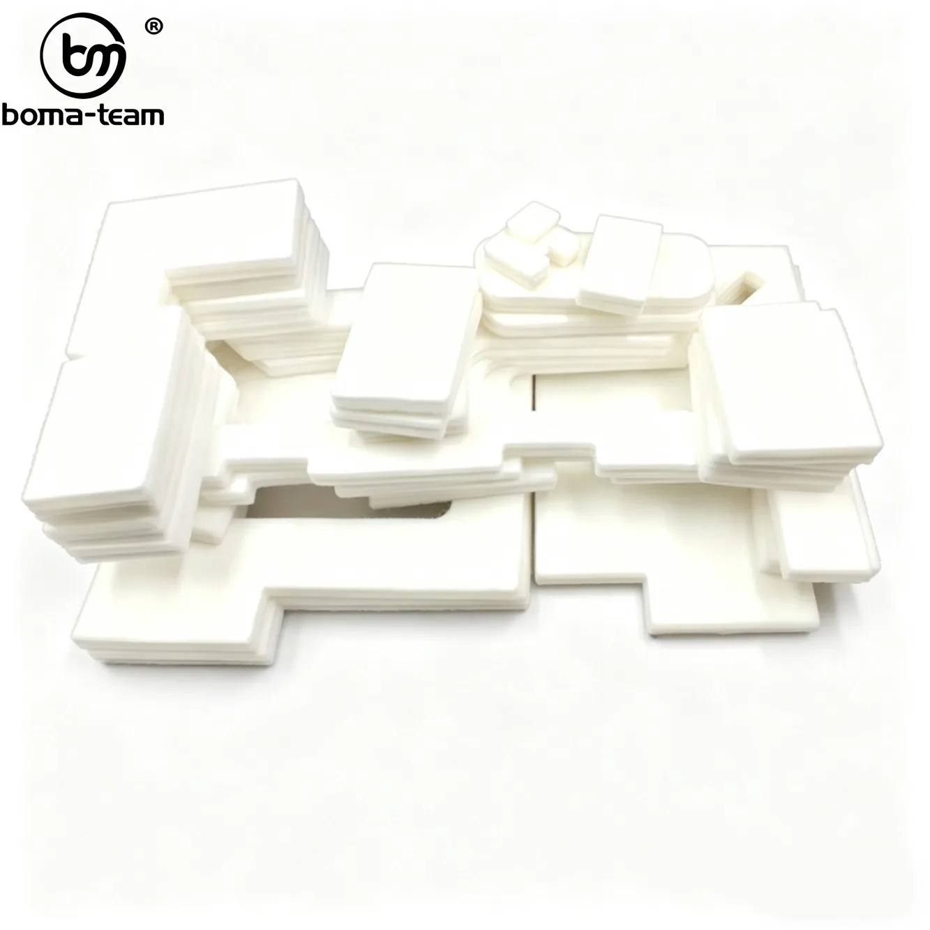 1Set MC-16 Waste Ink Pad Sponge For Canon iPF600 iPF605 iPF610 iPF6000S iPF6100 iPF6200 iPF6300 iPF6300S iPF6350 iPF6400