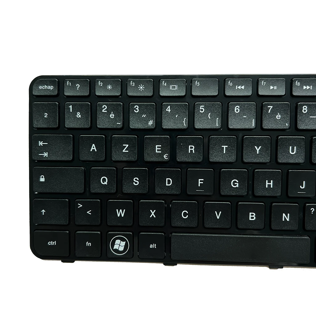 شين AZERTY كلافيير لإتش بي جناح G6 G6-2000 G6Z-2000 G6-2000 g6-2100 G6-2163sr G6Z-2000 الفرنسية محمول لوحة المفاتيح الاب مع الإطار