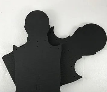 Professional Basketball Training Equipment Defensive Dummy Mannequin Dummy Man