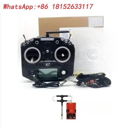 BBACCST ACCESS Taranis Q X7 QX7 2.4GHz 16CH transmetteur sans récepteur pour Multicopter RC MM