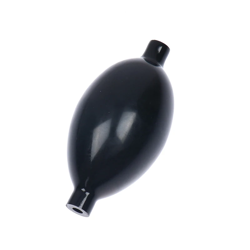 Latex Sphygmomanometer Tonometer Ball Blood Pressure Cervical Tractor Air Inflation Balloon Bulb Pump Valve  Accessory