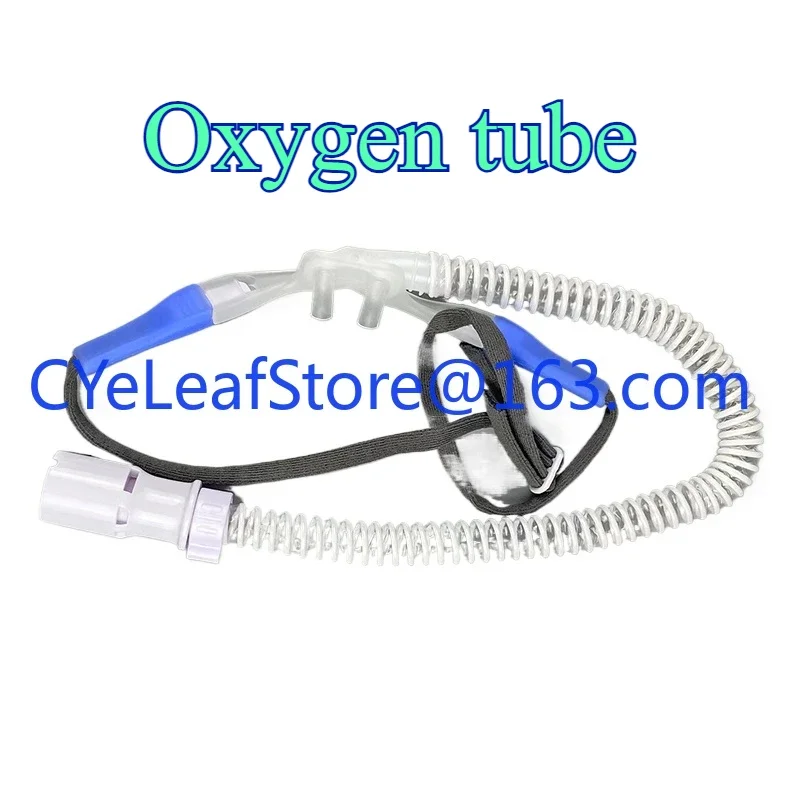 High flow breathing humidified nasal obstruction oxygen inhaler