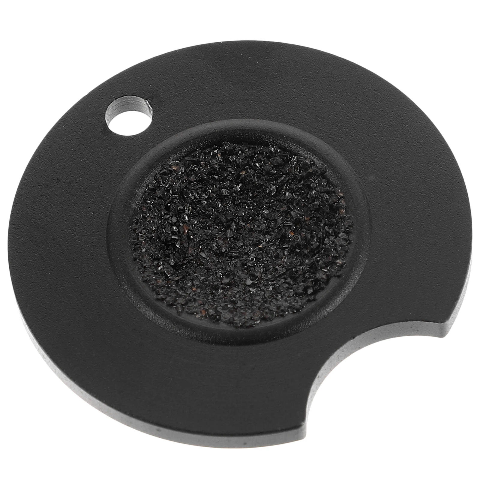 

Premium Aluminum Pool Cue Tip Shaper Black Color Mushroom Head Billiards Accessories Long Service Life Wear Resistant Compact