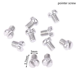 10Pcs Needle Clamp Set Screw And Thumb/Foot Screw Needle Plate Screw for Single Needle Industrial Sewing Machine Accessories