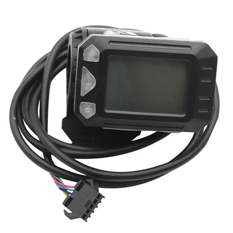 

ABLB-36V 15A бесщеточный контроллер двигателя + ЖК-дисплей с дроссельной заслонкой для большого пальца для 8/10-дюймового электрического скутера MTB ATV доступ к преобразованию