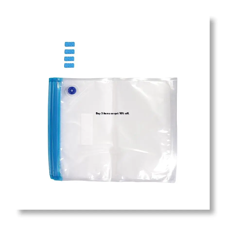 ✼Printer Consumables Vacuum Bags 30x34 cm for 3D Printer Filament Reusable Vacuum Compression Storage Bags