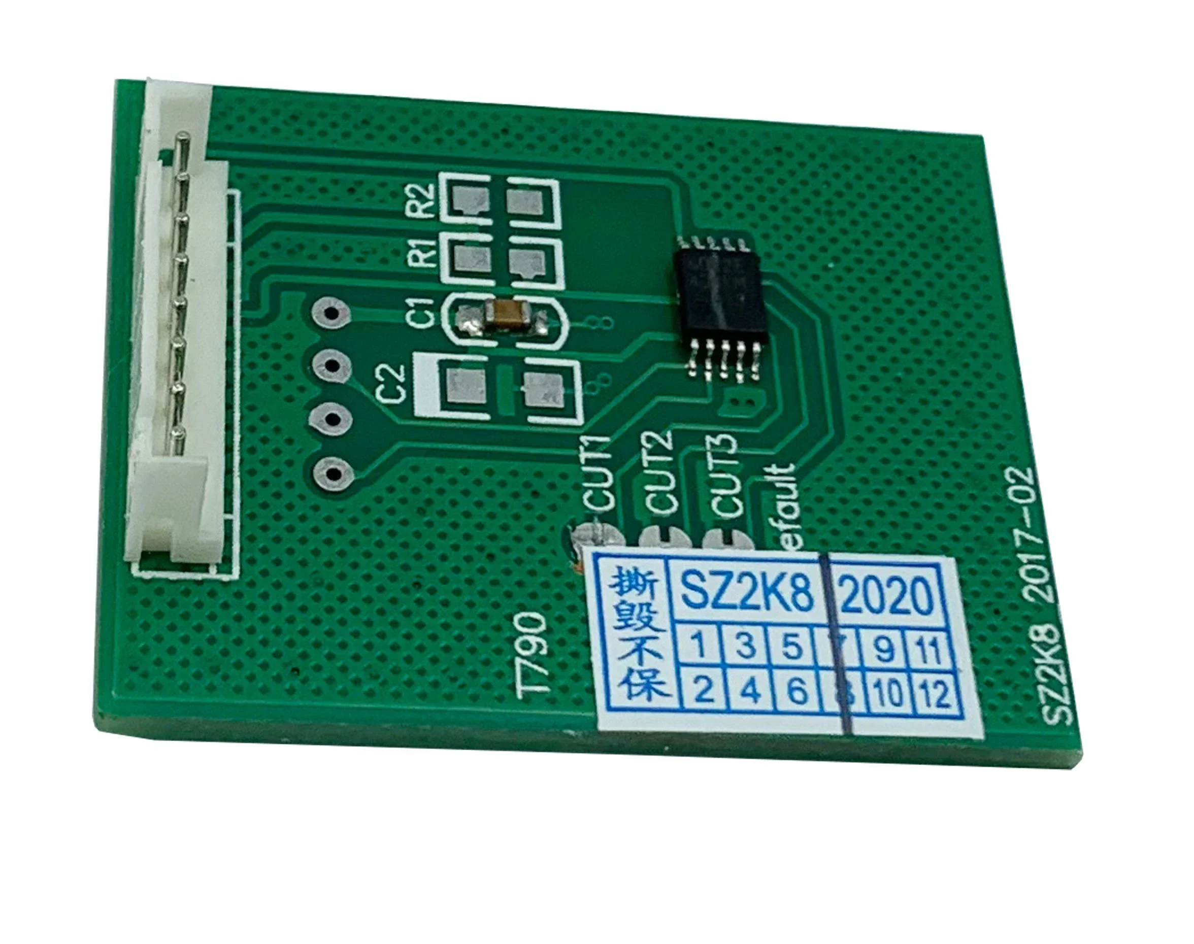 chip decoder Board   T610 T620 T770 T790 T1100 T1120 T2300 chip resetter decryption card