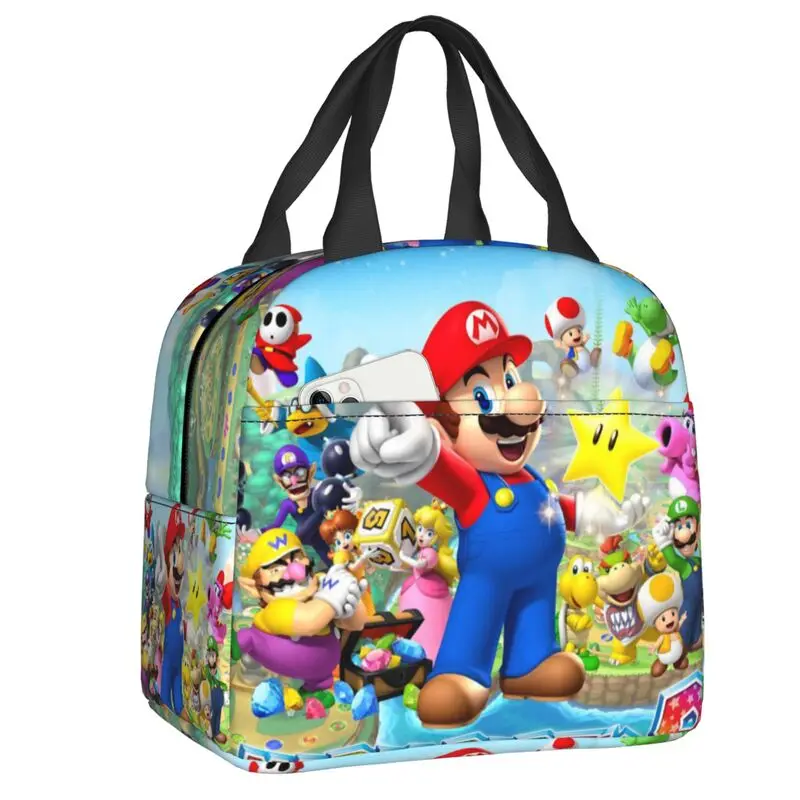 Cartoon Game Luigi …