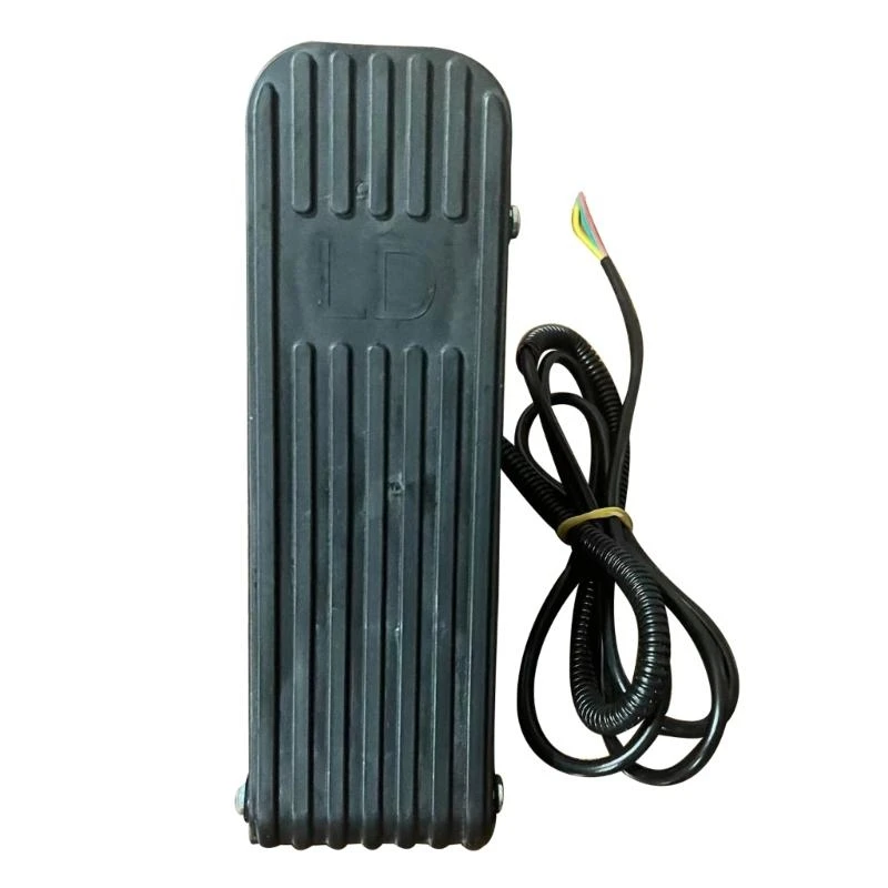 ATV Foot Accelerator Throttle Speed Control Brake Pedal for Go Karts Scooters
